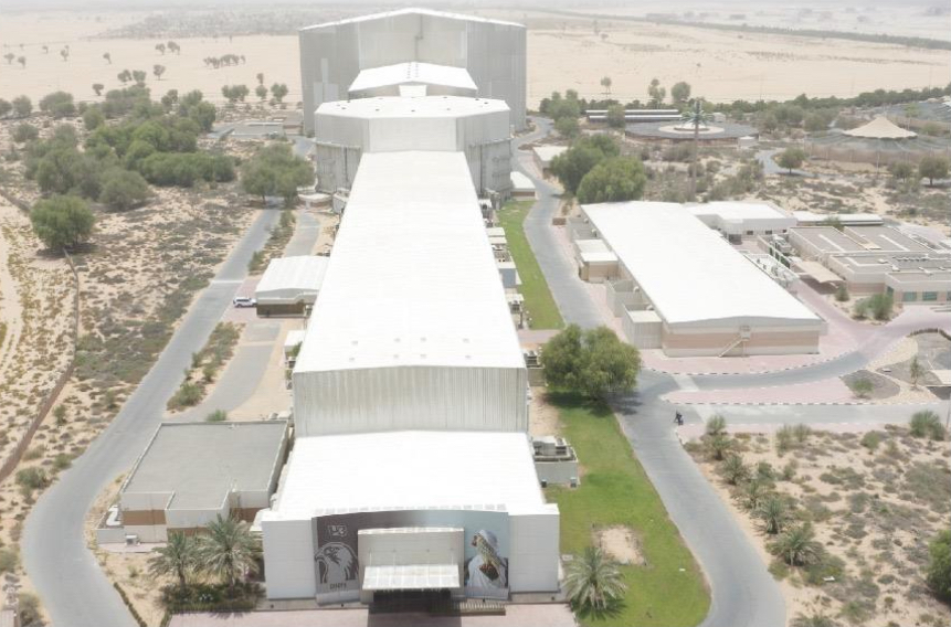 محمية صقور العاصفة